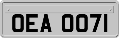 OEA0071