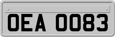 OEA0083