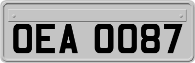 OEA0087