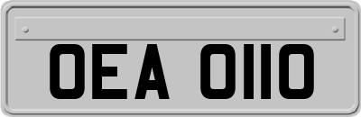 OEA0110