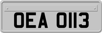 OEA0113