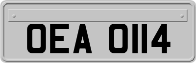 OEA0114