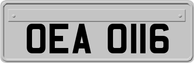 OEA0116