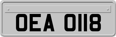 OEA0118
