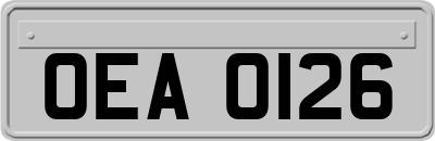 OEA0126