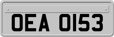 OEA0153