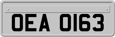 OEA0163