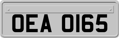 OEA0165