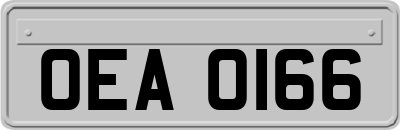 OEA0166