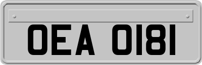 OEA0181
