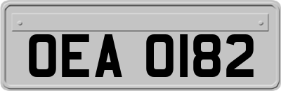 OEA0182