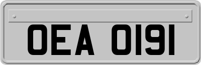 OEA0191