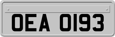 OEA0193