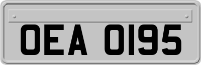 OEA0195