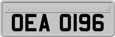 OEA0196