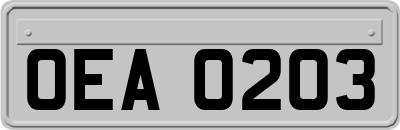 OEA0203