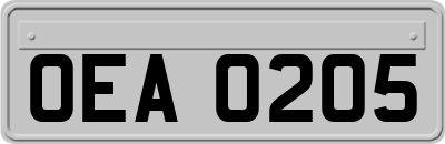 OEA0205