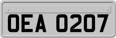 OEA0207