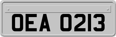 OEA0213