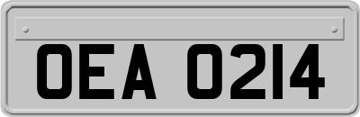 OEA0214