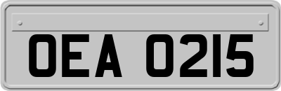OEA0215