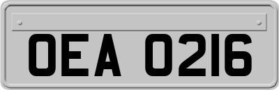 OEA0216