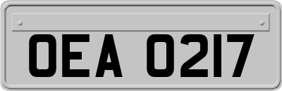 OEA0217