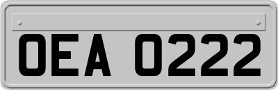 OEA0222