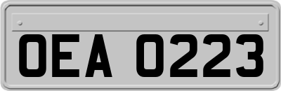 OEA0223