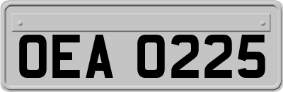 OEA0225