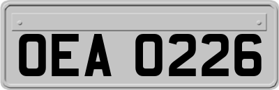 OEA0226