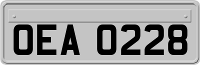 OEA0228