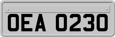 OEA0230