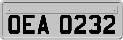 OEA0232