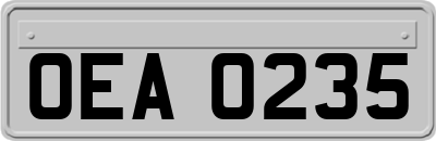 OEA0235