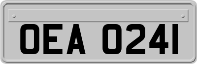 OEA0241