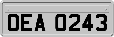 OEA0243