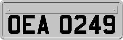 OEA0249