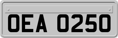 OEA0250