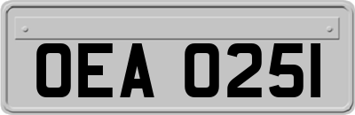 OEA0251