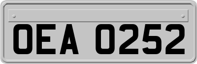 OEA0252