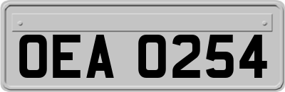 OEA0254