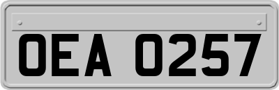 OEA0257