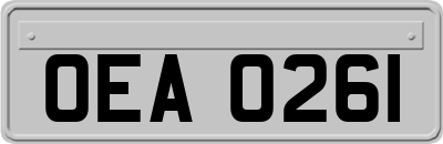 OEA0261