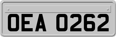 OEA0262