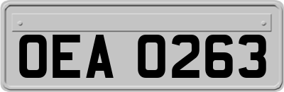 OEA0263