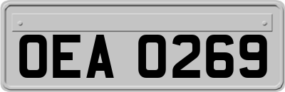 OEA0269