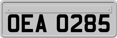 OEA0285