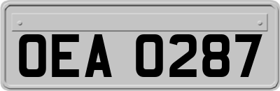OEA0287