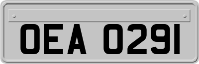 OEA0291